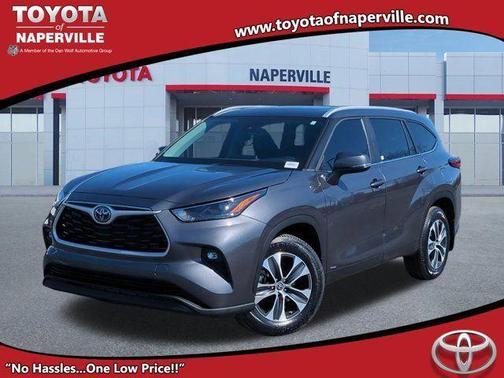 2023 Toyota Highlander Hybrid XLE
