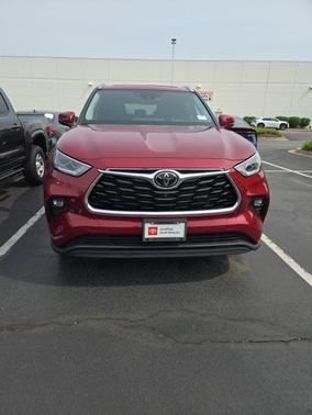 2022 Toyota Highlander Limited