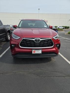 2022 Toyota Highlander Limited