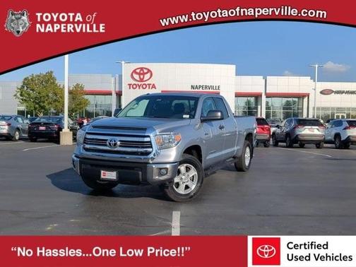 2017 Toyota Tundra SR5