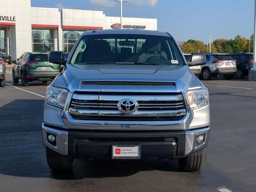 2017 Toyota Tundra SR5