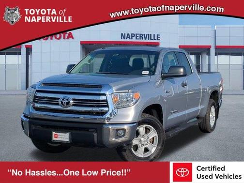 2017 Toyota Tundra SR5