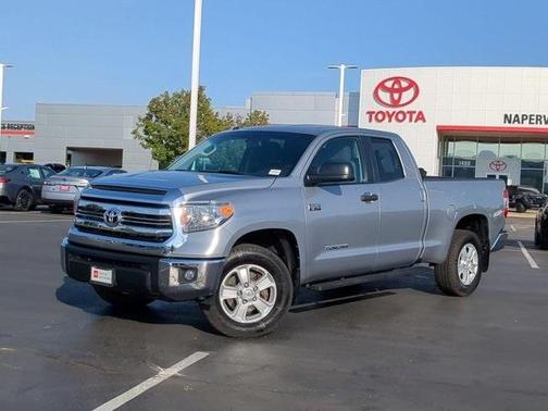 2017 Toyota Tundra SR5