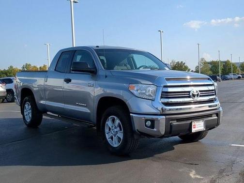 2017 Toyota Tundra SR5