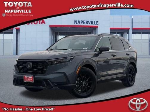 2025 Honda CR-V Hybrid Sport AWD