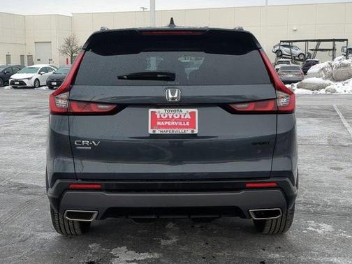 2025 Honda CR-V Hybrid Sport AWD