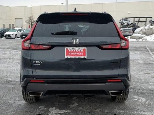 2025 Honda CR-V Hybrid Sport AWD