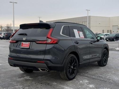 2025 Honda CR-V Hybrid Sport AWD