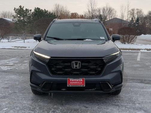 2025 Honda CR-V Hybrid Sport AWD