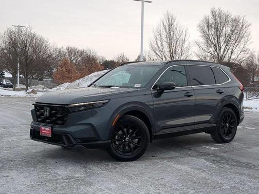 2025 Honda CR-V Hybrid Sport AWD