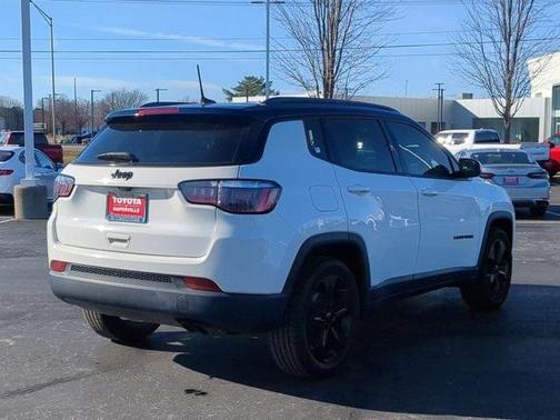 2019 Jeep Compass Latitude