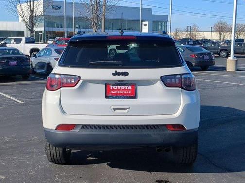 2019 Jeep Compass Latitude