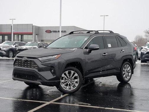 2025 Toyota RAV4 Limited