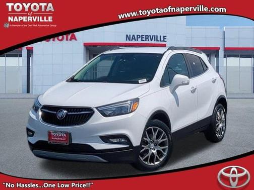 2018 Buick Encore Sport Touring