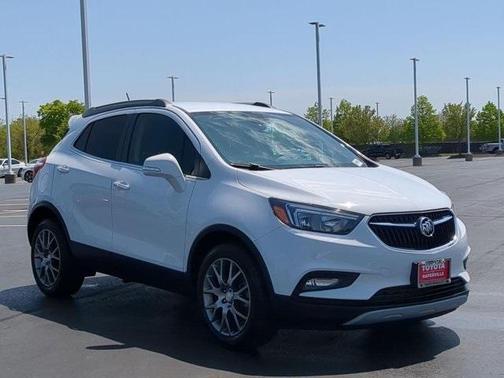 2018 Buick Encore Sport Touring