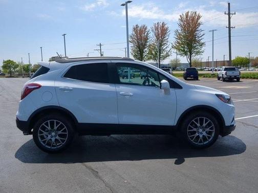 2018 Buick Encore Sport Touring