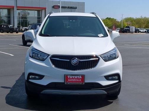 2018 Buick Encore Sport Touring