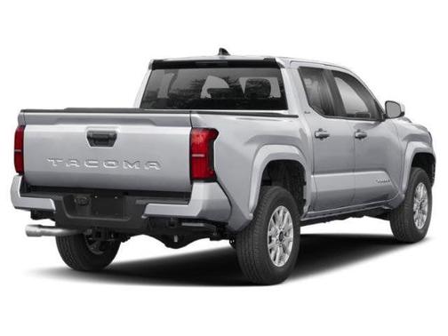 Black 2026 Toyota Tacoma SR5