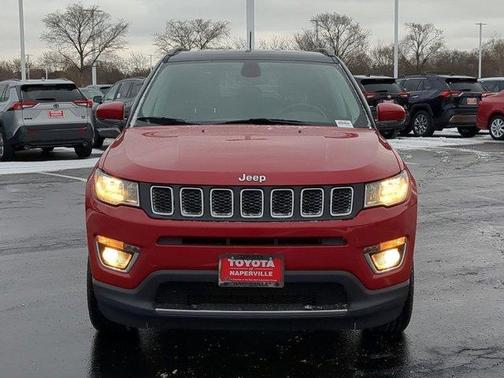 2019 Jeep Compass Limited