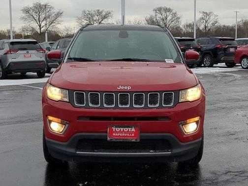 2019 Jeep Compass Limited