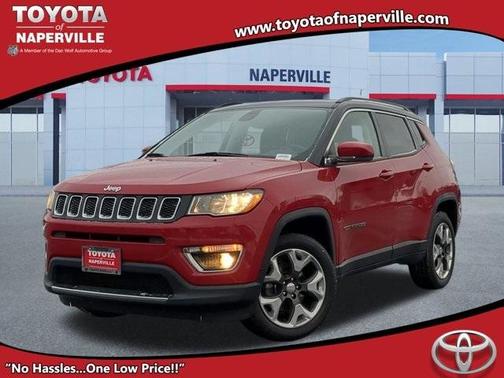 2019 Jeep Compass Limited