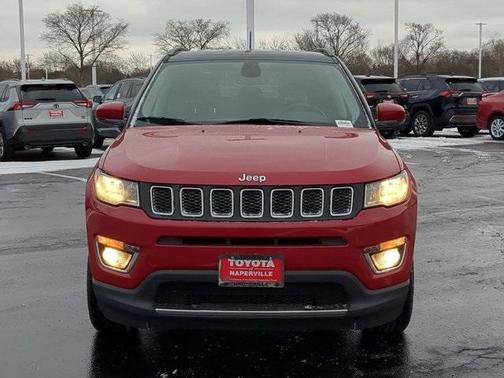 2019 Jeep Compass Limited