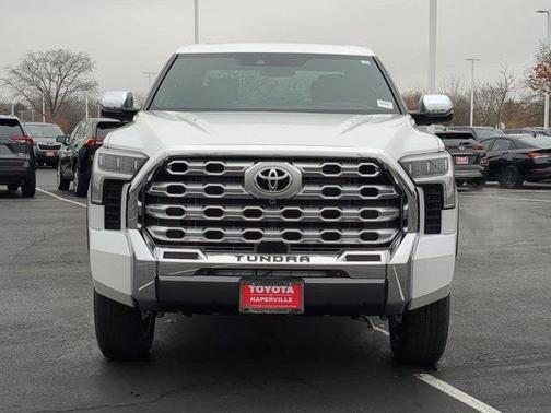 2026 Toyota Tundra Hybrid 1794 Edition