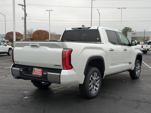 2026 Toyota Tundra Hybrid 1794 Edition