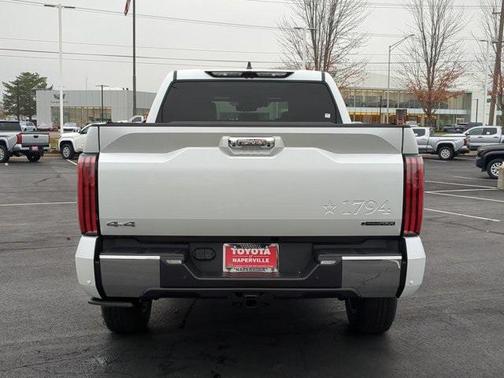 2026 Toyota Tundra Hybrid 1794 Edition