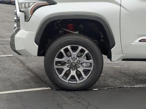 2026 Toyota Tundra Hybrid 1794 Edition