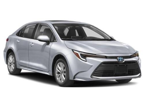 2026 Toyota Corolla Hybrid XLE