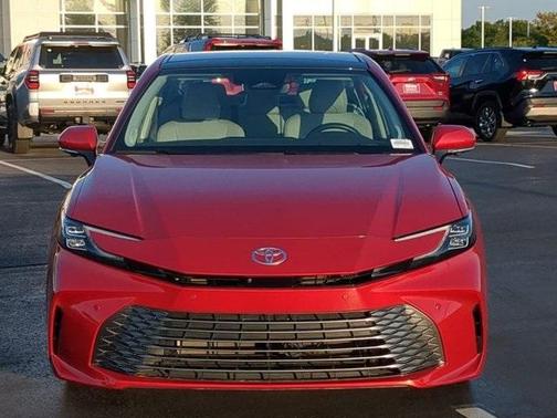 2025 Toyota Camry XLE