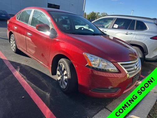 2014 Nissan Sentra S