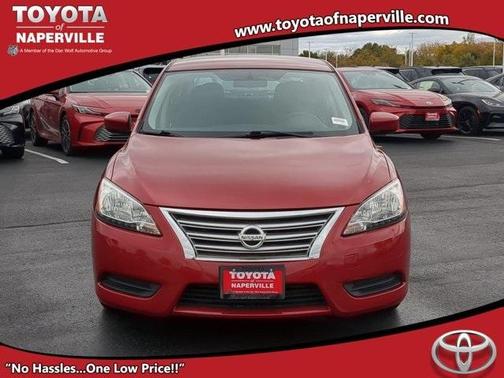 2014 Nissan Sentra S