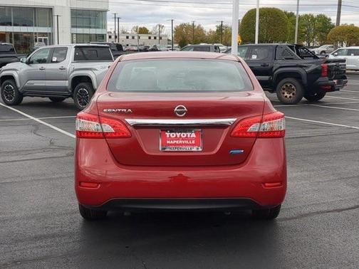 2014 Nissan Sentra S