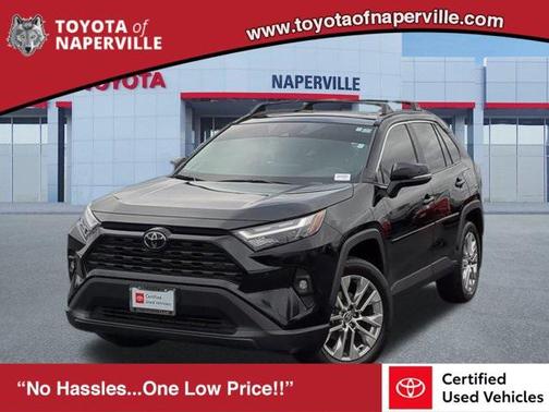 2024 Toyota RAV4 XLE Premium
