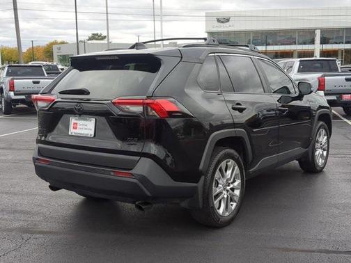 2024 Toyota RAV4 XLE Premium