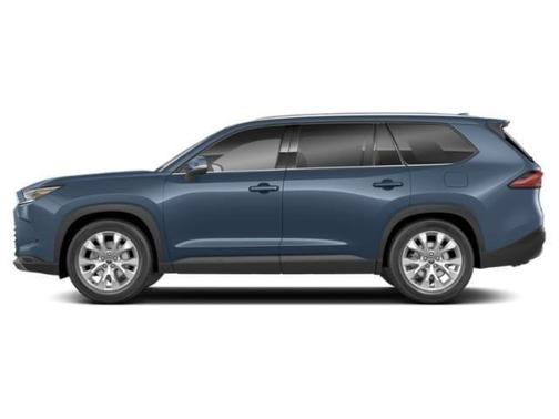 2025 Toyota Grand Highlander Hybrid Limited MAX