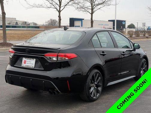 2025 Toyota Corolla SE