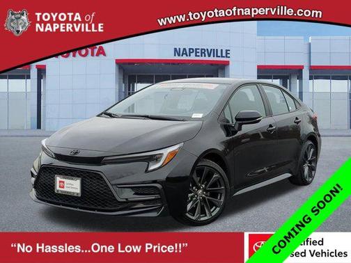 2025 Toyota Corolla SE