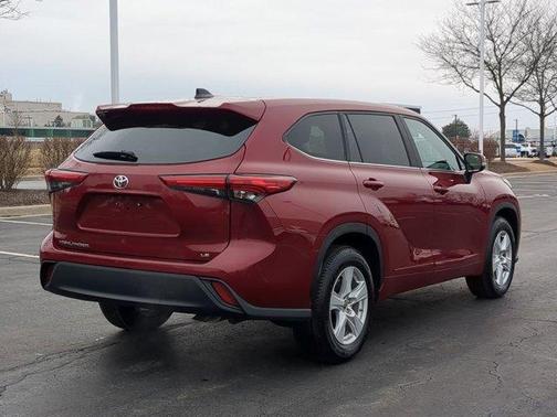 2023 Toyota Highlander LE