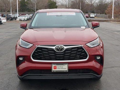 2023 Toyota Highlander LE