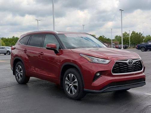 2020 Toyota Highlander XLE