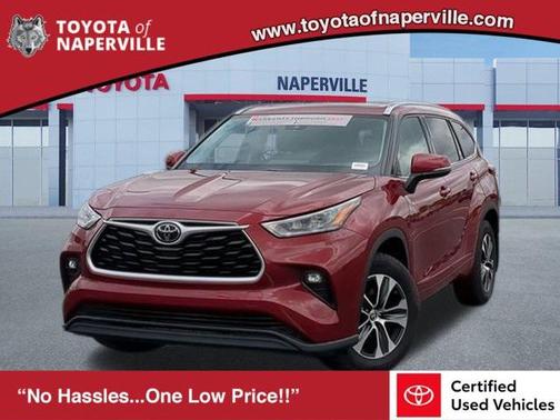 2020 Toyota Highlander XLE