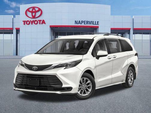 2026 Toyota Sienna LE