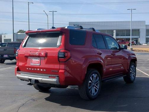 2026 Toyota 4Runner Limited