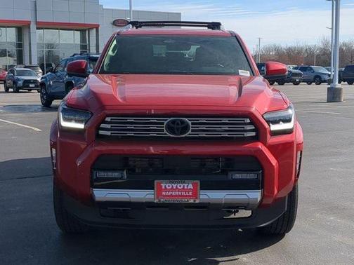 2026 Toyota 4Runner Limited