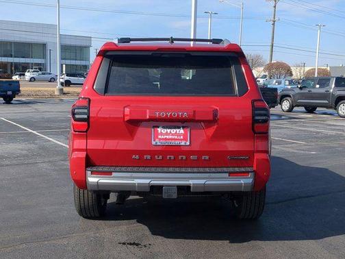 2026 Toyota 4Runner Limited