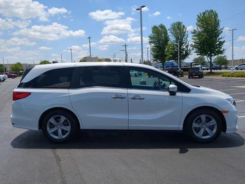 2020 Honda Odyssey EX-L