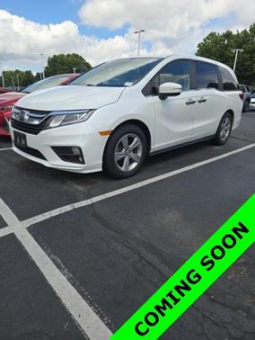 2020 Honda Odyssey EX-L